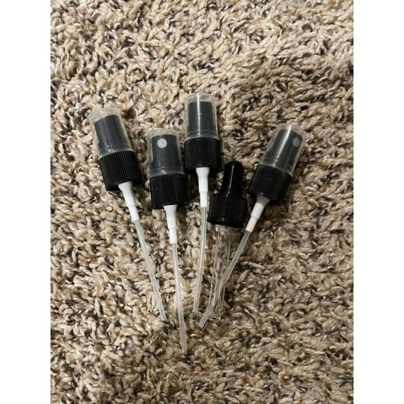 15ml Sprayer Bottle Nozzles and Dropper Pack - NEVER USED - Picture 1 of 2